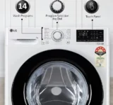 LG FHV1207Z2W 7 Kg Fully Automatic Front Load Washing Machine