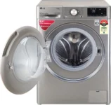 LG FHV1408ZWP 8 Kg 5 Star Fully Automatic Front Load Washing Machine