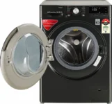 LG FHV1409ZWB 9 Kg Fully Automatic Front Load Washing Machine