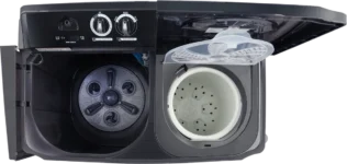 LG P115ASKAZ 11.5 Kg Semi Automatic Washing Machine