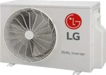 LG RS-Q14GWZE 1 Ton 3 Star 2023 AI Dual Inverter Split AC