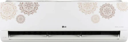 LG RS-Q19MWZE 1.5 Ton 5 Star 2023 AI Dual Inverter Split AC