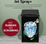 LG T80V4OB1S 8 Kg Fully Automatic Top Load Washing Machine