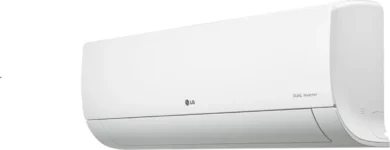LG TS-Q18JNXE3 1.5 Ton 3 Star Dual Inverter Split AC