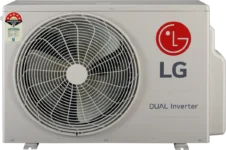 LG TS-Q18MNXE.AMLG 1.5 Ton 3 Star 2024 Dual Inverter Split AC