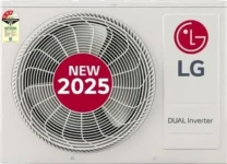 LG US-H18VNXE 1.5 Ton 3 Star 2025 Inverter Split AC