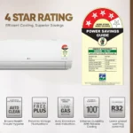 LG US-Q19JNYE 1.5 Ton 4 Star 2025 Inverter Split AC