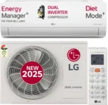 LG US-Q24EWXE 2 Ton 3 Star 2025 Inverter Split AC