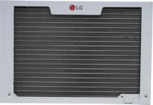 LG UW-Q18WUZA 1.5 Ton 5 Star 2025 Dual Inverter Window AC