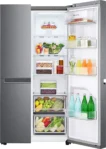 LG GC-B257KQDV 688L Frost Free Side by Side Refrigerator