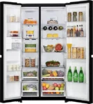 LG GL-B257DBM3 650 L Side By Side Refrigerator