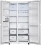 LG GL-B257DMK3 635 L 3 Star Side By Side Refrigerator