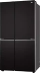 LG GL-B257EES3 650 L 3 Star Side By Side Refrigerator