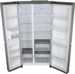 LG GL-B257HDSY 655 L Side By Side Refrigerator