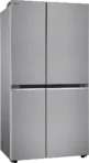 LG GL-B257HPZ3 650 L 3 Star Side By Side Refrigerator