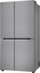 LG GL-B257HPZ3 650 L 3 Star Side By Side Refrigerator