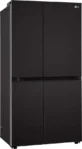 LG GL-B257JWB3 650 L 3 Star Side By Side Refrigerator