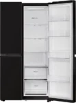 LG GL-B257JWB3 650 L 3 Star Side By Side Refrigerator