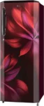 LG GL-B281BSAX 261 L 3 Star Single Door Refrigerator
