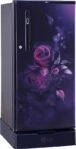 LG GL-D199OBEY 185 L 4 Star Single Door Refrigerator