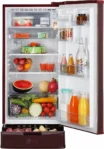 LG GL-D199OSEY 185 L 4 Star Single Door Refrigerator