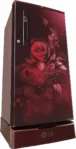 LG GL-D199OSEY 185 L 4 Star Single Door Refrigerator