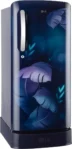 LG GL-D201ABIU 185 L 5 Star Single Door Refrigerator