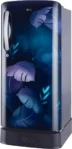LG GL-D201ABIU 185 L 5 Star Single Door Refrigerator