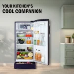 LG GL-D201APBU 185 L 5 Star Single Door Refrigerator