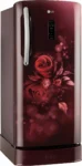 LG GL-D211CSEU 201 L 5 Star Single Door Refrigerator