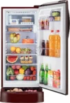 LG GL-D211CSEU 201 L 5 Star Single Door Refrigerator