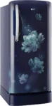 LG GL-D211HBCZ 201 L 5 Star Single Door Refrigerator