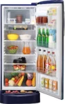 LG GL-D241ABCU 224 L 5 Star Single Door Refrigerator