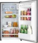 LG GL-M131RDSB 90 L 1 Star Single Door Mini Refrigerator