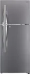 LG GL-S292RDSX 260 L 3 Star Double Door Convertible Refrigerator