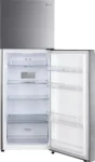 LG GL-S342SDSX 322 L 3 Star Double Door Refrigerator