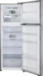 LG GL-S342SDSX 322 L 3 Star Double Door Refrigerator