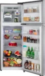 LG GL-S342SDSX 322 L 3 Star Double Door Refrigerator