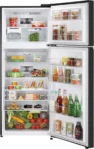 LG GL-S422SBMY 398 L 2 Star Double Door Refrigerator