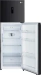 LG GL-T382TESX 343 L 3 Star Double Door Refrigerator