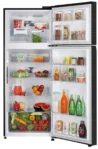 LG GL-T422VESX 423L 3 Star Frost Free Double Door Refrigerator