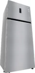 LG GL-T422VPZX 423L 3 Star Double Door Refrigerator