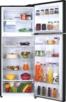 LG GL-T502CESR 446 L 1 Star Double Door Refrigerator
