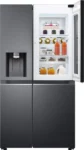 LG GL-X257AMC3 630 L 3 Star Side By Side Refrigerator