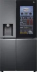 LG GL-X257AMC3 630 L 3 Star Side By Side Refrigerator