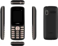 Lava A1 Tamil Keypad