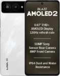 Lava Blaze AMOLED 2