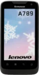 Lenovo A789