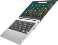 Lenovo IdeaPad 3 CB 14IGL05 82C1002EHA Laptop (Celeron Dual Core/ 4GB/ 64GB eMMC/ Chrome OS)