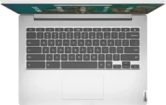 Lenovo IdeaPad 3 CB 14IGL05 82C1002EHA Laptop (Celeron Dual Core/ 4GB/ 64GB eMMC/ Chrome OS)